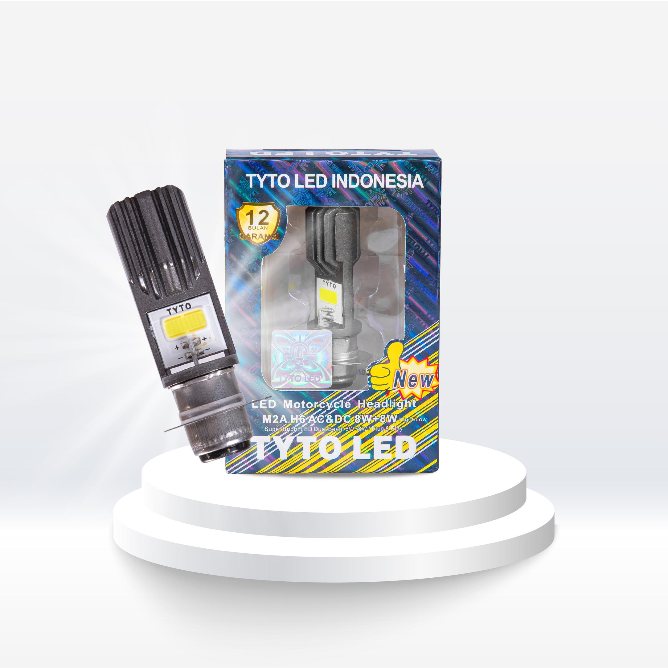 TYTO LED M2A H6 DUAL BEAM